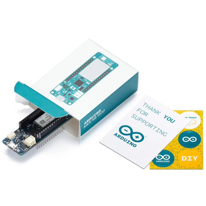 Official Arduino MKR NB 1500 GSM Board -Arduino -Original Arduino Boards -Robocraze