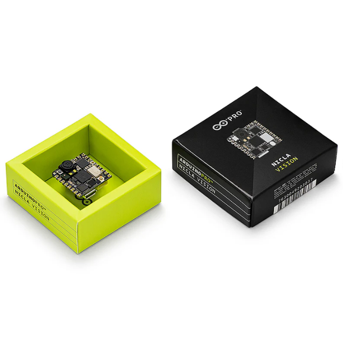 Official Arduino Nicla Vision Development Board -Arduino -Original Arduino Boards -Robocraze