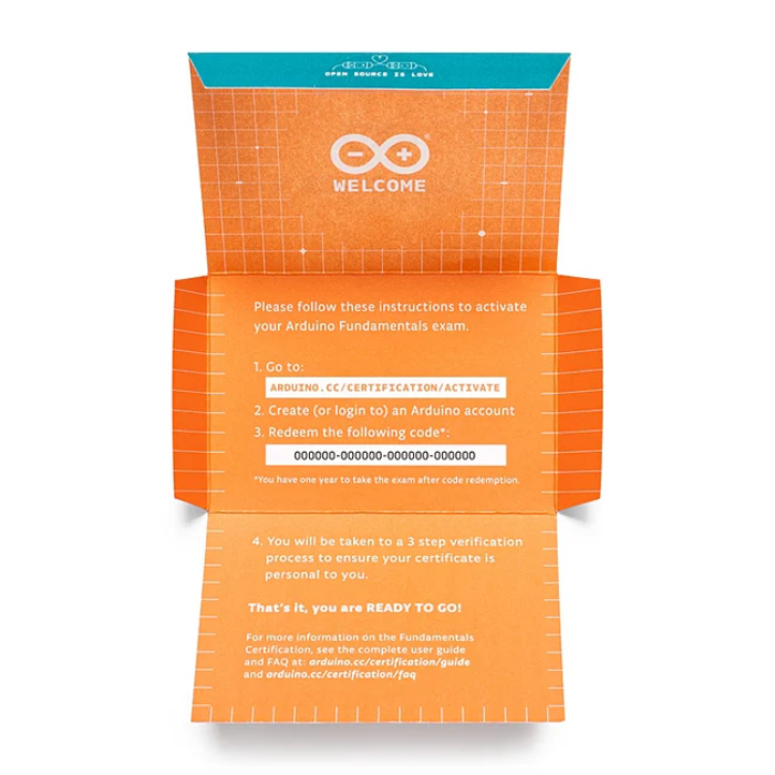 Official Arduino Starter Kit with Exam Certification -Arduino -Arduino official Kits -Robocraze