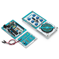 Official Arduino make your Uno Kit -Arduino -Arduino Official Kits -Robocraze