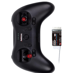 Radiolink T8S 2.4GHz 8CH RC Transmitter with R8EF RXDrone Transmitters & Receivers – RC Remote Control Systems - Robocraze