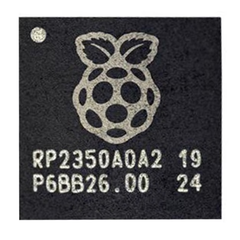 Raspberry Pi RP2350A Microcontroller IC Chip -Raspberry Pi -Raspberry Pi Accessories -Robocraze