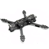Robocraze Mark4 5 Inch 225mm Carbon Fiber FPV Racing Drone Freestyle Frame Kit -Robocraze