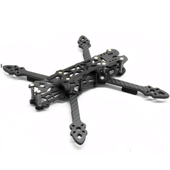 Robocraze Mark4 5 Inch 225mm Carbon Fiber FPV Racing Drone Freestyle Frame Kit -Robocraze