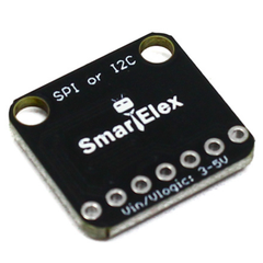 SmartElex BME680 Sensor Breakout Board Measures Temperature, Humidity, Pressure & Gas-Electronic Modules -Breakout Boards -Robocraze