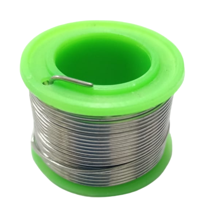 Solder Wire (45gm) – High-quality soldering wire for strong joints – solder wire - Soldering Kit - Robocraze