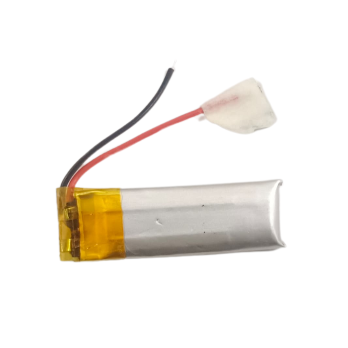Witty Fox 70mAh Rechargeable 3.7V Lithium Polymer Battery -Drone Battery -Robocraze