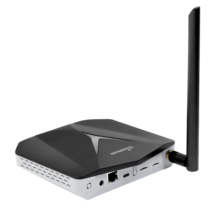 ELECROW ThinkNode G1 868MHz LoRaWAN Gateway – 8-channel SX1302-based gateway for IoT. -Robocraze