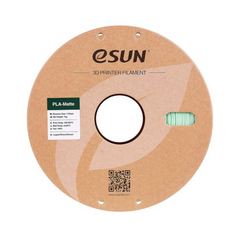 eSun 1.75mm PLA-Matte Filament 1kg Roll Mint Green -3D Printers/Pens -Filaments -Robocraze