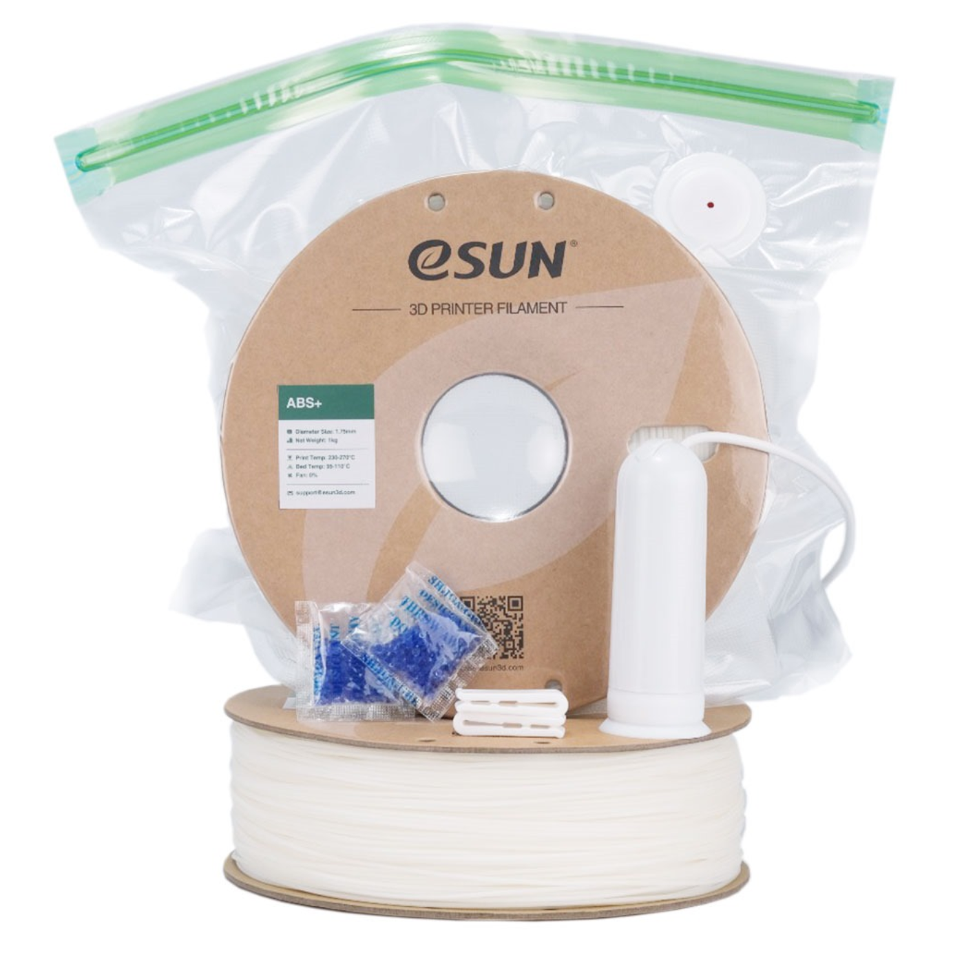 eSun 3D Printer Filament Sealed eVacuum kit Pro 3 -3D Printers/Pens -Filaments -Robocraze
