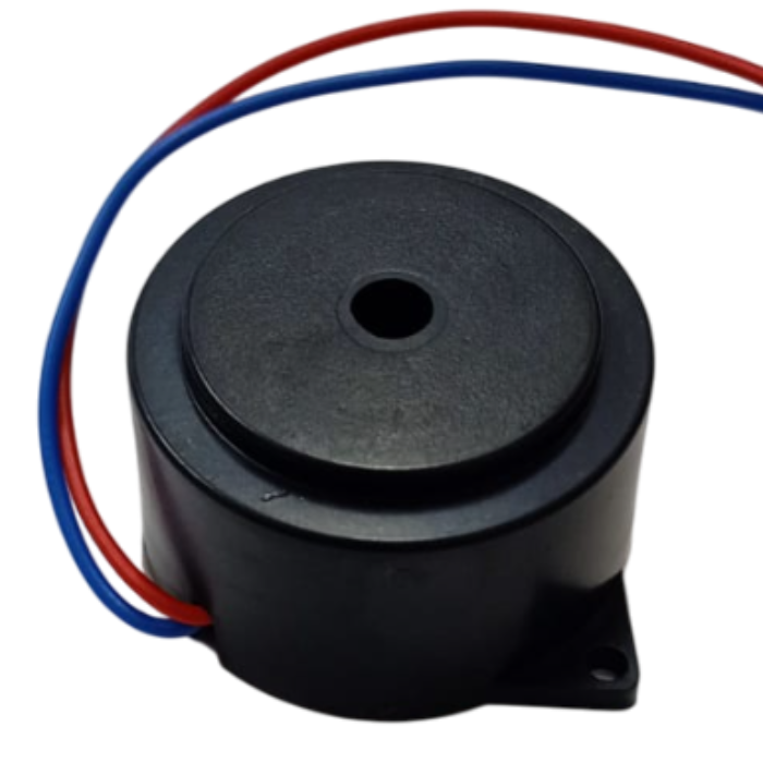 MB35L - 35mm Loud Continuous Buzzer – Continuous loud buzzer for alarms & warnings. -Electronic Components - Robocraze