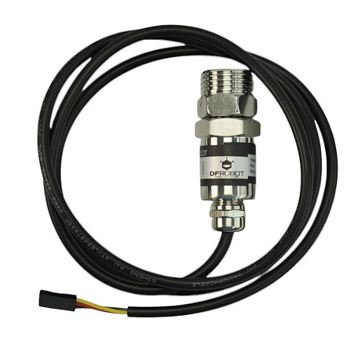 DFRobot Gravity Analog Water Pressure Sensor Module -Water Flow Sensor -Robocraze