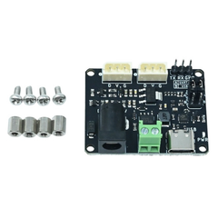 SmartElex Serial Bus Servo Driver Board, Integrates Servo Power Supply and Control Circuit - Robocraze