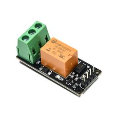 SmartElex 12V 3A Single Channel Signal Relay Module - robocraze