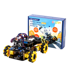 ACEBOTT ESP32 4WD Smart Robot Car Kit for Arduino qd001