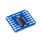 TXB0104 Voltage Level Translator Breakout Dimensions - Robocraze