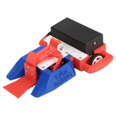 ACEBOTT QD028 ESP32 2-in-1 Football & Battle Car Robotics Kit