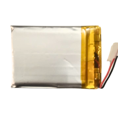 3.7V 800 MAH LIPO Rechargeable Battery- Batteries and Power Supply - LiPO Batteries and Chargers -Lipo Battery -Robocraze