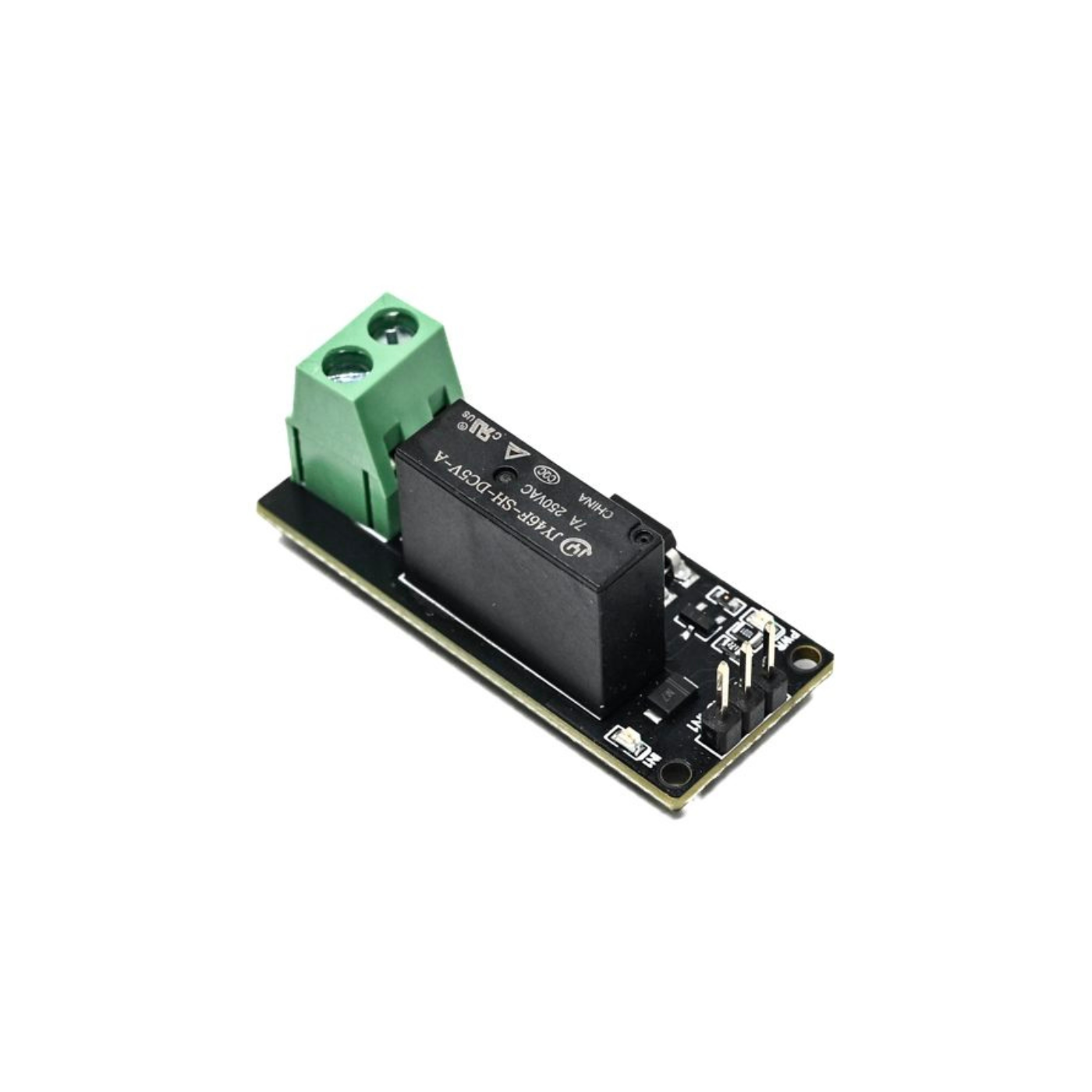 SmartElex 5V 10A Single Channel Power Relay Module - robocraze
