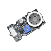 SmartElex Speaker Module – Digital Audio & Buzzer for Arduino and DIY Projects - robocraze