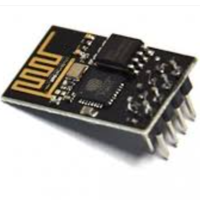 ESP01 ESP8266 Wireless Module – WiFi transceiver for IoT. -Nodemcu ESP Board -Robocraze