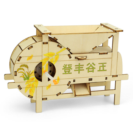 Pludo STEM Kit Wind Power Lab – DIY Kit for Kids 8–11 | Grade 3–5 Wind Valley Machine Learning Toy -DIY Kit -Pludo Education Kit -Robocraze