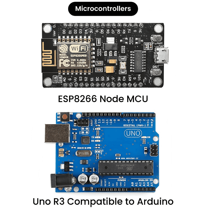 IoT and DIY Smart Car Starter Kit – Beginner-friendly DIY Kits, STEM Kits, and Robot Kits for IoT projects - Robocraze