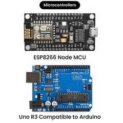 IoT and DIY Smart Car Starter Kit – Beginner-friendly DIY Kits, STEM Kits, and Robot Kits for IoT projects - Robocraze