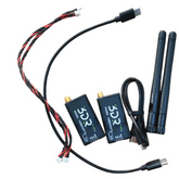 3DR Radio Telemetry 915 MHz – Long-range 915MHz telemetry module for drones & RC. -Robocraze