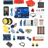 IoT and DIY Smart Car Starter Kit – Beginner-friendly DIY Kits, STEM Kits, and Robot Kits for IoT projects - Robocraze