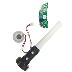 Mini USB Nebulizer Circuit 5VDC 2W 108Khz - Compact nebulizer circuit for mist generation. -Nebulizer Sensor -Robocraze