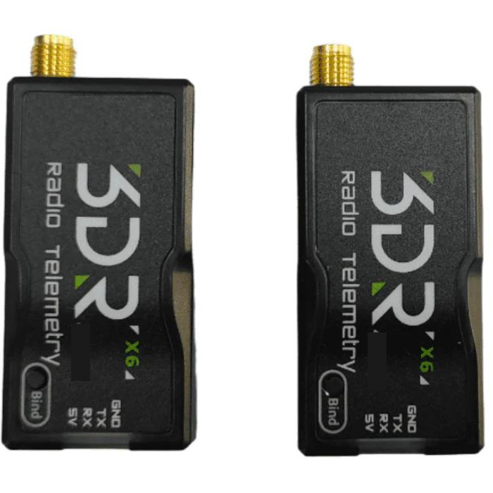 3DR Radio Telemetry 915 MHz – Long-range 915MHz telemetry module for drones & RC. -Robocraze