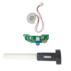 Mini USB Nebulizer Circuit 5VDC 2W 108Khz - Compact nebulizer circuit for mist generation. -Nebulizer Sensor -Robocraze