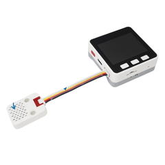 M5GO IoT Starter Kit V2.6 – Beginner-friendly IoT starter kit for ESP32. -Development Board -Robocraze