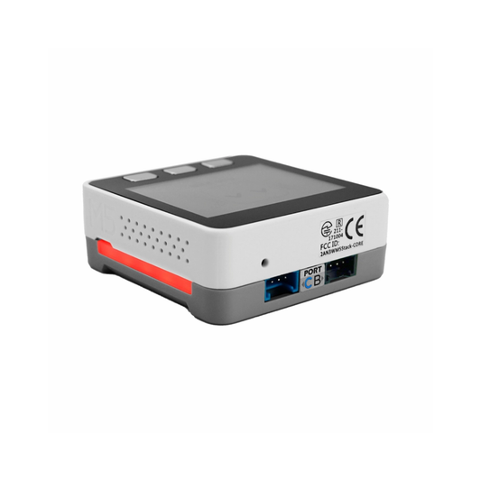 M5GO IoT Starter Kit V2.6 – Beginner-friendly IoT starter kit for ESP32. -Development Board -Robocraze