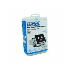 M5GO IoT Starter Kit V2.6 – Beginner-friendly IoT starter kit for ESP32. -Development Board -Robocraze
