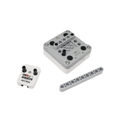 M5GO IoT Starter Kit V2.6 – Beginner-friendly IoT starter kit for ESP32. -Development Board -Robocraze