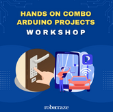 Hands on Arduino 101 Workshop: Access Control and Smart Parking System (27th & 28th Dec 2024)