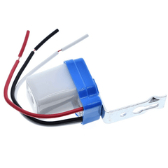 Photo Control Automatic Light-Based Sensor - Adjusts lighting based on ambient brightness. -Light Sensor -Robocraze