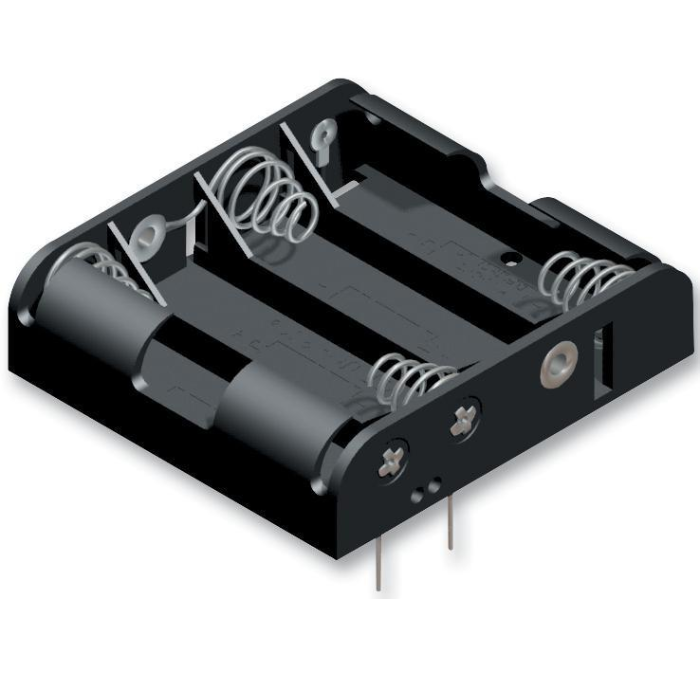 4WD Double Layer Smart Car Chassis Kit (Long Version) – Durable DIY Kits, STEM Kits, Robot Kits -Robocraze