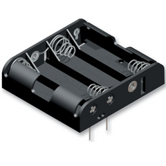 4WD Double Layer Smart Car Chassis Kit (Long Version) – Durable DIY Kits, STEM Kits, Robot Kits -Robocraze