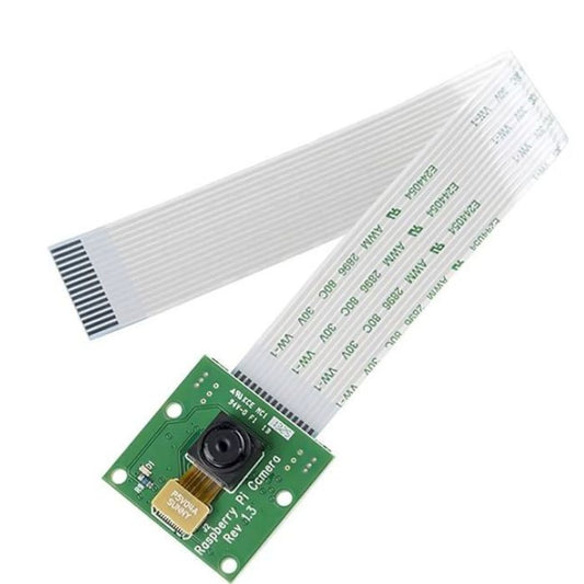 Raspberry Pi 5MP Camera Module with Cable – 5MP Camera Module with included cable. -Robocraze