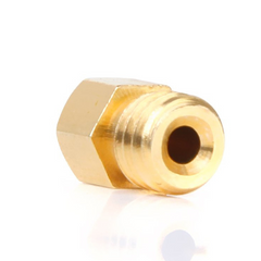 0.2mm copper nozzle for Makerbot MK8 extruder high precision -Extruder Nozzle -Robocraze