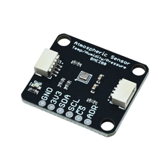 SmartElex Atmospheric Sensor Breakout – BME280 Temperature, Humidity & Pressure Sensor Module - Robocraze
