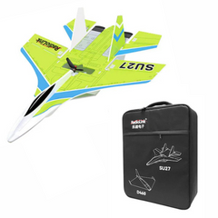 Radiolink SU27 Fighter RC Plane RTF – Brushless motor RC plane with gyroscope assist. -DIY Drone Kits -Robocraze