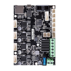 Creality Ender-3 V2 Silent Motherboard – Quieter 3D printing with a silent motherboard. -Robocraze