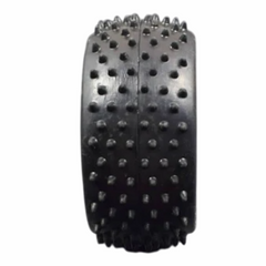 85mm Large Robot Wheel – High-traction wheels for smart car projects. -Robot Wheels and Chassis -Robocraze