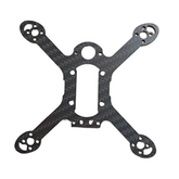 Kingkong FLY EGG 100 100mm Carbon Fiber Quadcopter Frame Kit - RS1386 -Drone Parts -Drone Frames -Robocraze