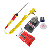 Noel 5 IN 1 25W Soldering Iron kit Gold