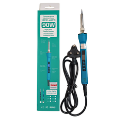 Noel Adjustable Temperature Controlled Soldering Iron 90W -Soldering Machine -Soldering Kit -Robocraze